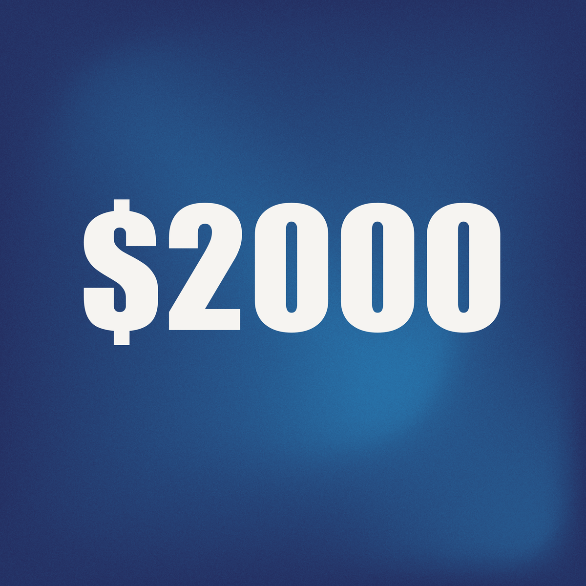 Donation