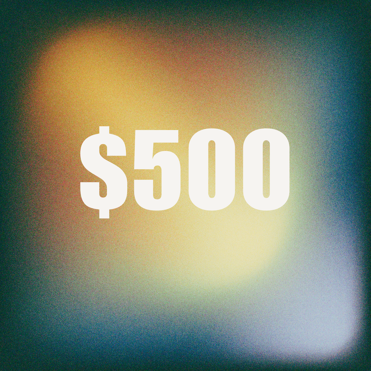 Donation