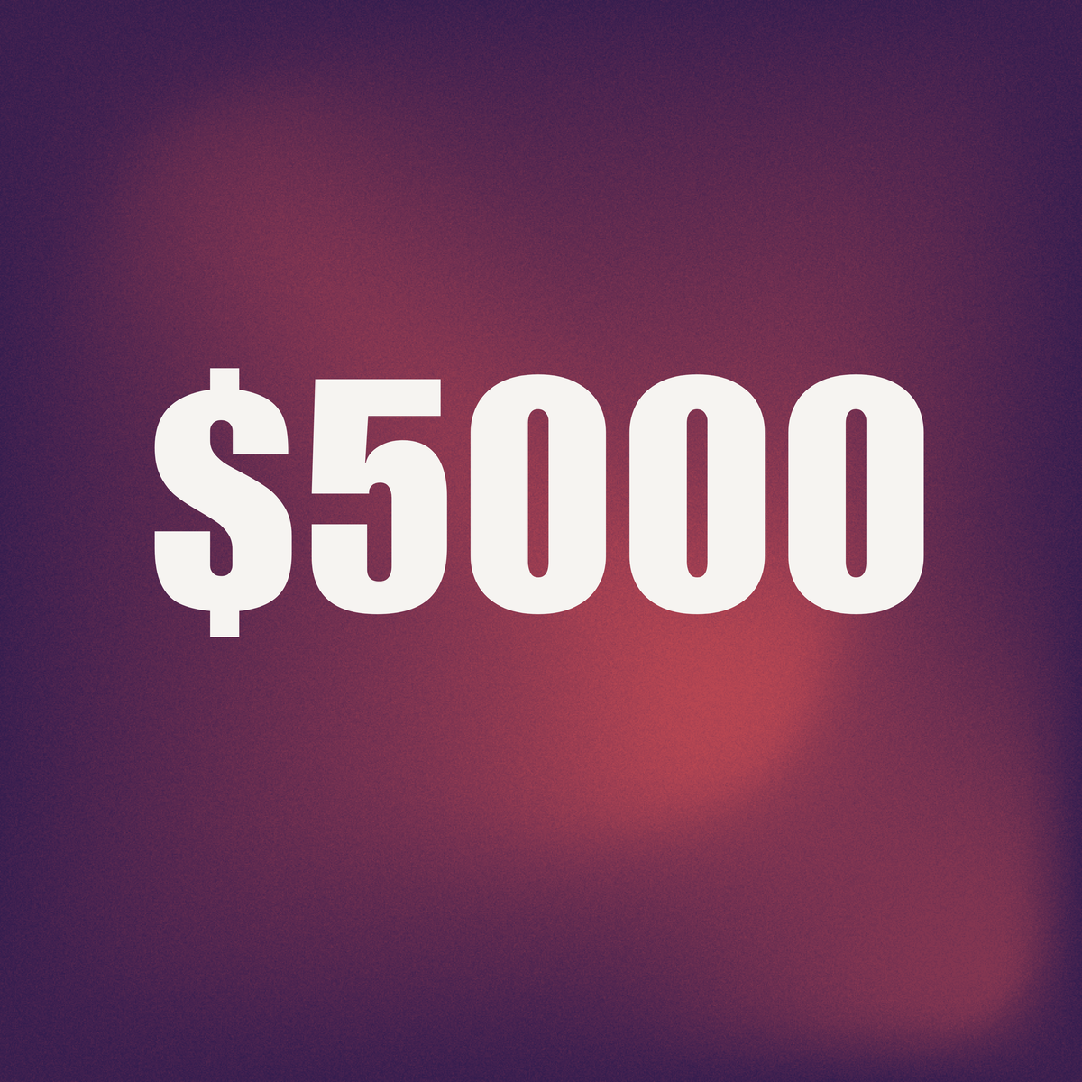 Donation